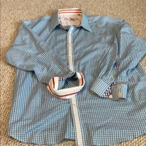 Men’s button up